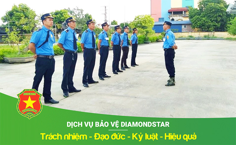 dịch vụ bảo vệ khách sạn