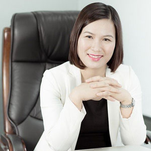 Chị Nguyễn Hương Mai 